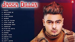 Best Of Jassa Dhillon Jassa Dhillon All Songs  Jassa Dhillon JukeboX  Romantic List [upl. by Solon586]