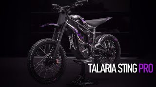 TALARIA STING PRO 50 cc VS YAMAHA MT 125 [upl. by Pamela98]