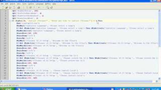 AutoIt Tutorial Part 13 [upl. by Nilat]