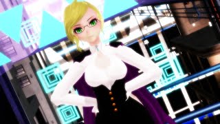 【MMD】 RWBY  Glynda Goodwitch Conqueror [upl. by Amling969]