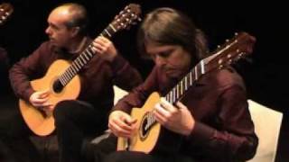 Guitalian Quartet  Toreadors from quotCarmenquot by G Bizet [upl. by Dibru687]