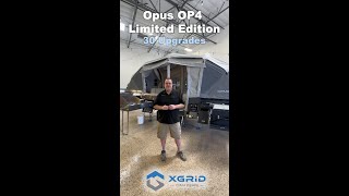 Discover the 2025 Opus OP4 Limited Edition  Upgrades Galore [upl. by Meyeroff]