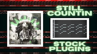 YEAT  STILL COUNTIN FL STUDIO REMAKE  STOCK PLUGINS [upl. by Wolk705]