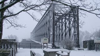 Die älteste amp längste erhaltende Eisenbahnbrücke Deutschlands [upl. by Sheeran]