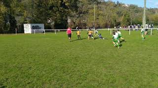 U9  tournoi du 111124 cahors [upl. by Luy195]