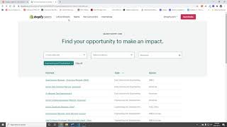 Auto Job Application Filler  Chrome Extension Demo [upl. by Tudela82]