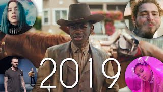 Top 50 Best Songs of 2019 Year End Chart 2019 [upl. by Annasor]