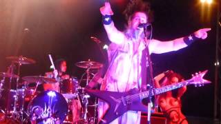 Wayne Static  Otsegolation  Live 42414 [upl. by Larret]