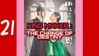 King Maker  The change of destiny  Episode 21 Preview [upl. by Eiramasil302]