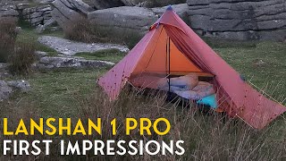 Lanshan 1 Pro First Impressions  First Pitch [upl. by Lentha]