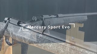 Introduction  Mercury Sport Evo  Sabatti Sport Evo [upl. by Ahseekat]