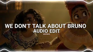 we dont talk about bruno  Encanto edit audio [upl. by Lemrej]