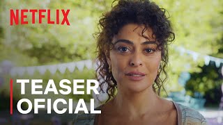 Pedaço de Mim  Teaser oficial  Netflix Brasil [upl. by Suirtimed]