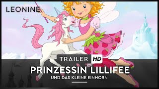 Prinzessin Lillifee und das kleine Einhorn  Trailer deutschgerman [upl. by Atineg]