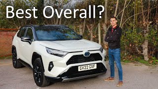 Toyota RAV4 Hybrid Detailed Review with Real World Economy [upl. by Tevis]