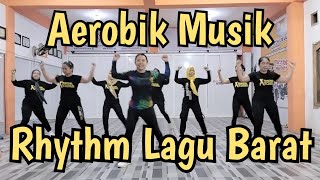 AEROBIK MUSIK TERBARU 2024 KUMPULAN HITS LAGU BARAT [upl. by Leima657]