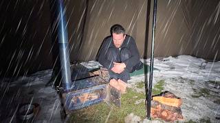 My Rain Camps in the Bad Weather Conditions  Best Rain Camps of 2024 Part 2 [upl. by Percy]