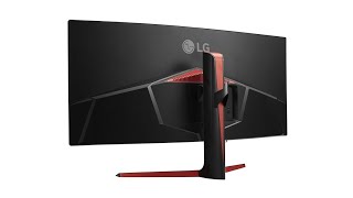 UNBOXING  Monitor Gamer LG UltraGear 34GP63A [upl. by Okomot]