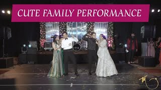 Cute Family Performance  Medley  By Twirling Moments [upl. by Chiquia]