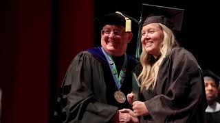 Chesapeake College Commencement 2024 Highlight Reel [upl. by Derril502]