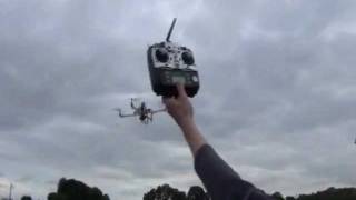 Arducopter Mega 2560 Quad [upl. by Berry895]