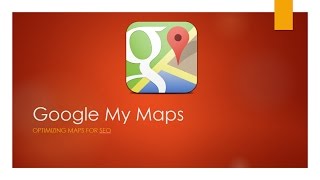 Google My Maps Tutorial  Indexing Google My Maps [upl. by Aihsilat]