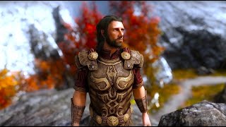 Skyrim ٠ What Happens If You Dont Plant the Incriminating Letter on Commander Maros Son [upl. by Lorilee]