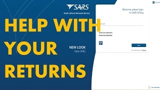 Behind with filing your tax returns with SARS [upl. by Eiralam159]