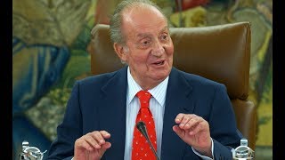 El Rey Juan Carlos I Hablando 6 Idiomas [upl. by Ahsiekram]