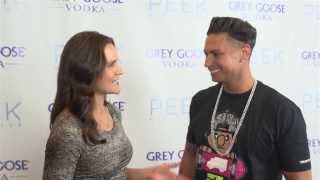 DJ Pauly D Interview at PEEK Nightclub in Lake Tahoe [upl. by Fraase923]