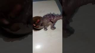 angkylosaurus dinosaurus toys dinosaur jurassicpark dinosarus angkylosaurus animal toys [upl. by Cyrill]