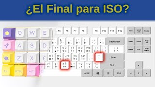 El Mejor Método Para Tener la quotÑquot y Acentos Españoles en un Teclado Americano ANSI EurKEY [upl. by Llennahc]