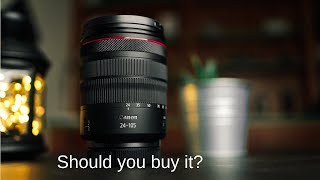 Canon RF 24105mm F4 THOUGHTS and REVIEW [upl. by Neit]