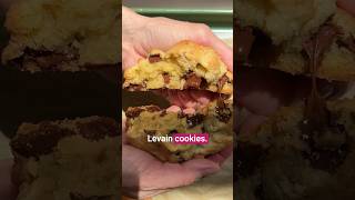 Levain Cookie Recipe Copycat [upl. by Phaidra]