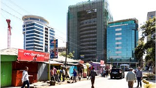 Addis Ababa Ethiopia New Video 2021 [upl. by Jordana386]