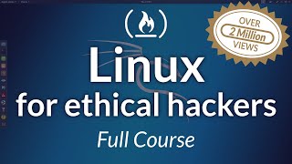 Linux for Ethical Hackers Kali Linux Tutorial [upl. by Ayoras]