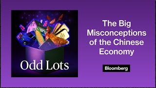 Adam Tooze on the Big Misconceptions of the Chinese Economy  Odd Lots [upl. by Ienttirb752]