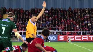 Behind The Scenes Of The Munster vs London Irish PreSeason Game At The Waterford RSC [upl. by Nivad]