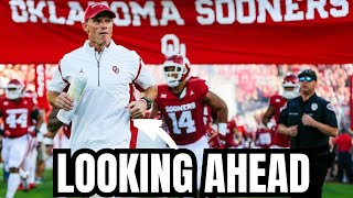 The Oklahoma Sooners Moving Forward After A Horrendous Season [upl. by Friday]