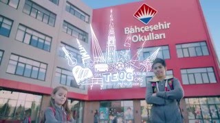 Bahçeşehir Koleji  Başarının Sınırı Yok Reklam Filmi [upl. by Akenn]