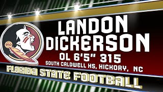 Tribe16 Landon Dickerson Highlights [upl. by Connelley679]