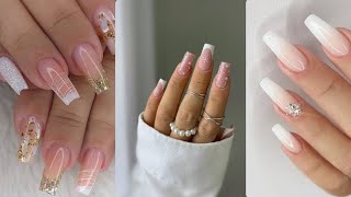 UNHAS DECORADAS PARA O ANO NOVO  inspirações de unha para o réveillon [upl. by Tergram]