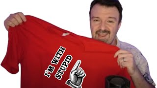 DSP Low Effort Merchandise Is A Perfect Representation Of His Channel 🤣 [upl. by Ymmot]