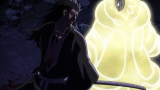 Kurotsuchi stabbed Kenpachi and defeats Pernida  Bleach TYBW 34 [upl. by Refinney405]