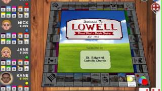 Lowell  Opoly [upl. by Mandell]