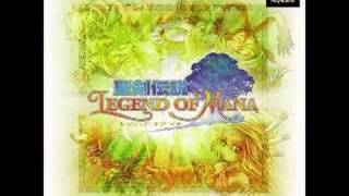 Legend of Mana  Calmly Traveling [upl. by Rowan563]