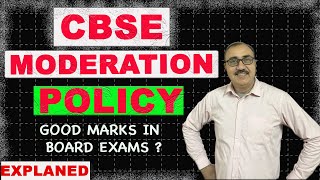 Cbse Board Copy Checking 🔥 Moderation Policy se Extra Marks   Cbse Board Exam 2024 [upl. by Florry]