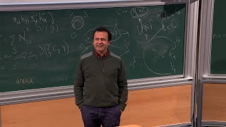 Sanjaye Ramgoolam  Combinatorial topological quantum field theories and geometrical [upl. by Ornie]