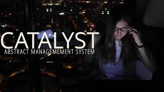 CATALYST abstract management system ad [upl. by Airual]