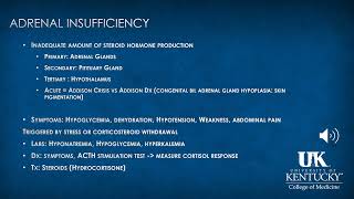 Endocrine Anesthesia Keyword Review  Dr Rebel [upl. by Erastus]